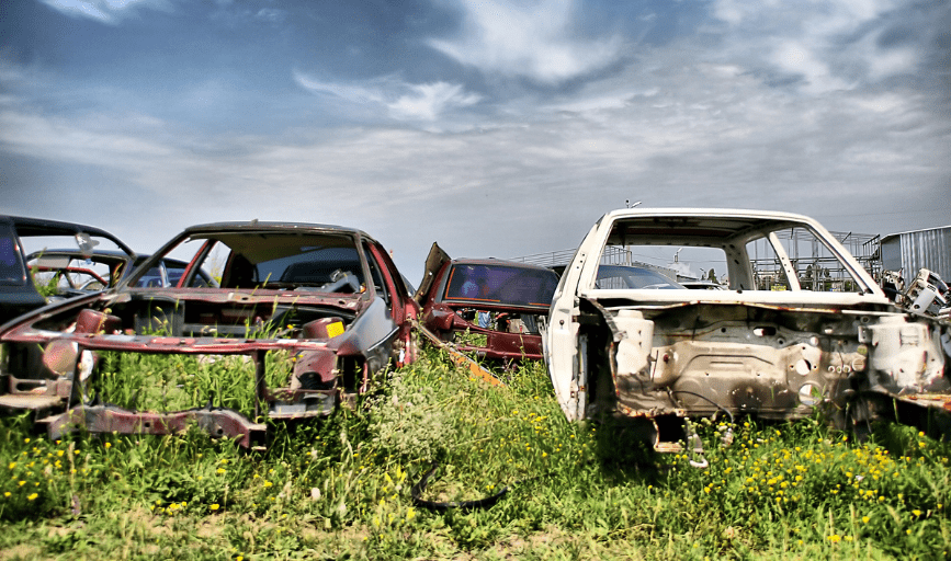 Scrap Car Removal